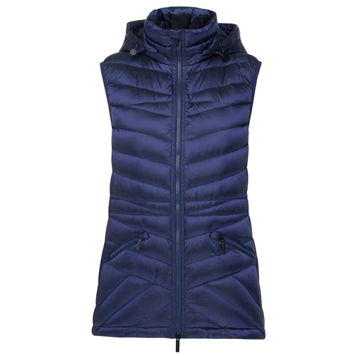 MOKE - MARY CLAIRE Vest - Moonlight