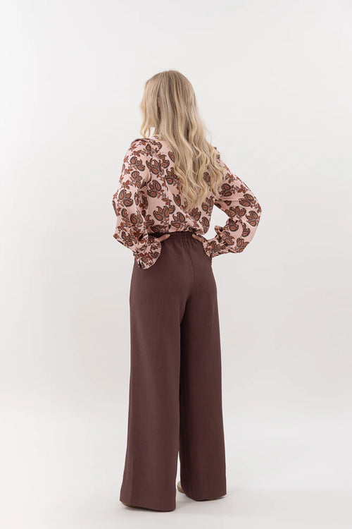 Mi Moso - JOOLS Shirt - Blushing Baroque