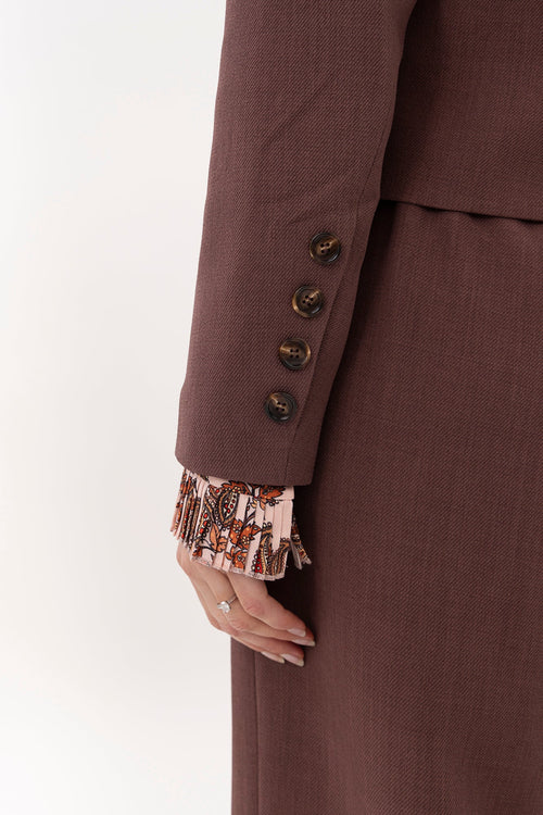 Mi Moso - JOOLS Shirt - Blushing Baroque