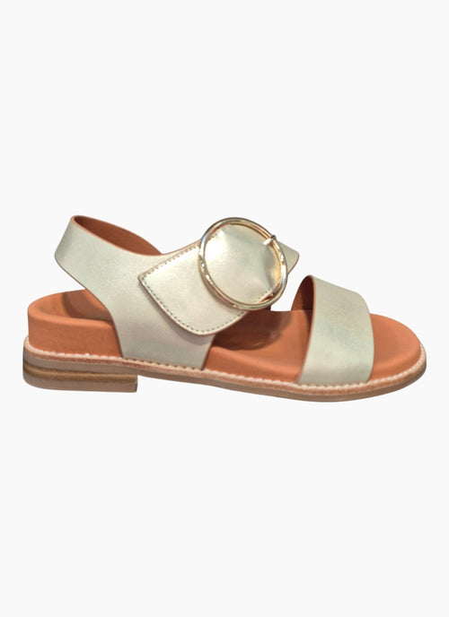 MINX - WILLA Sandal - Champagne