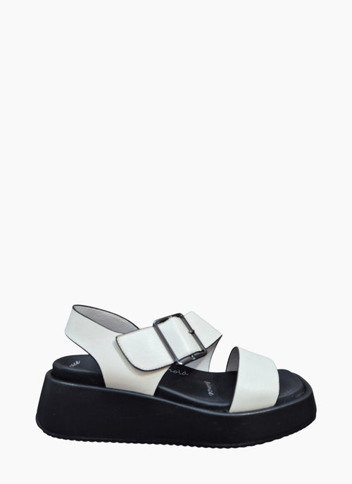 MINX - ZEN Sandal - Ivory