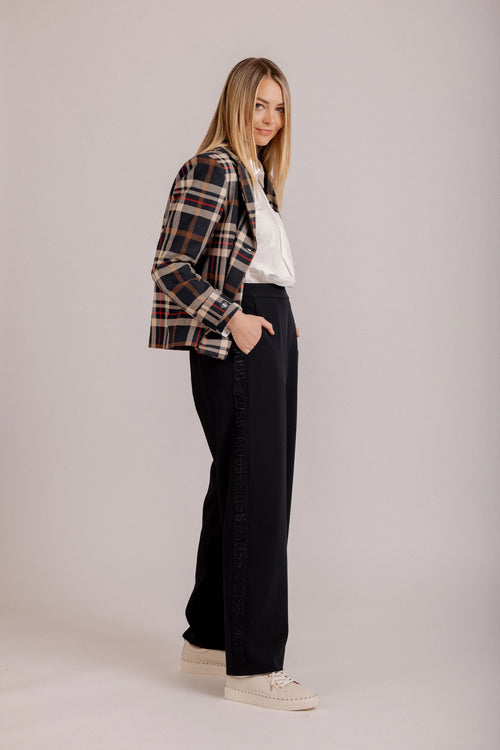 Moss - TATE Pant in Navy