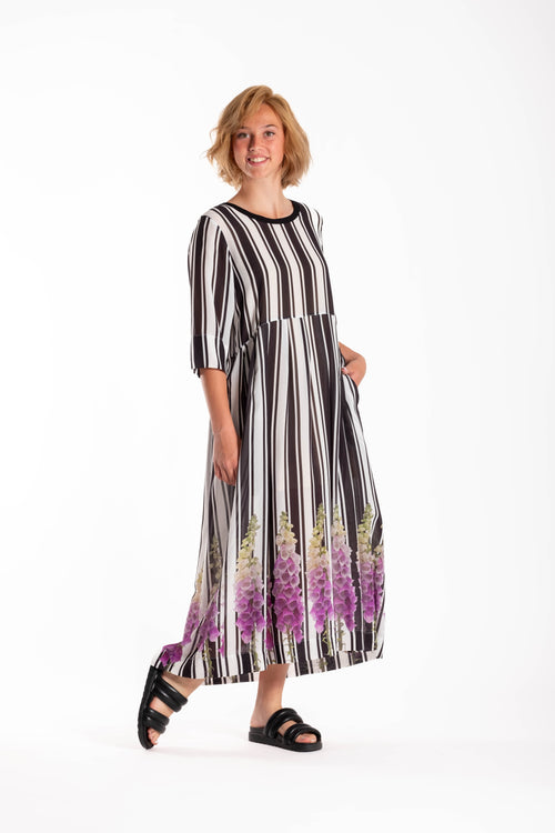 Jellicoe - AUBREY Dress 25-120 - Foxglove