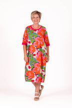 Jellicoe - Sandy Dress Painted Joy JS26-97