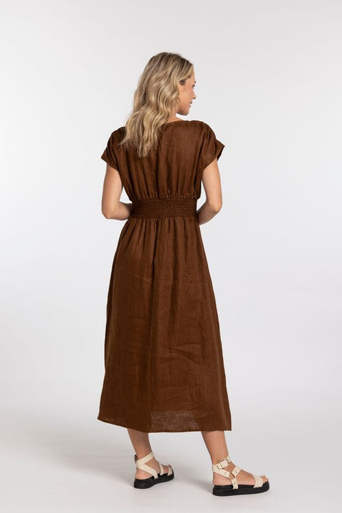 Moss - Prudence Dress