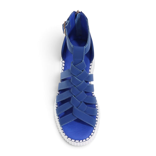 Minx - Nettie in Royal Blue