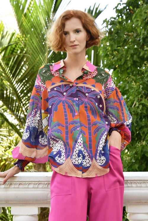 Coop - Island Hop Shirt