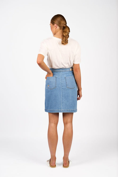 Knewe - Ridge Skirt K4039