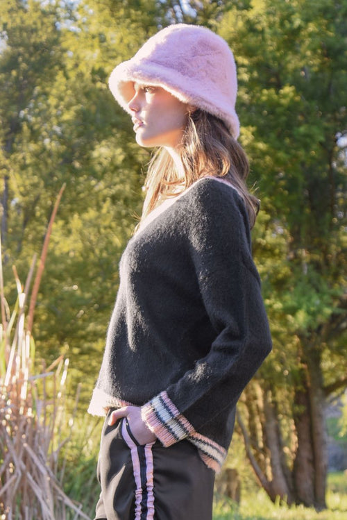 Coop - Vee Party Sweater