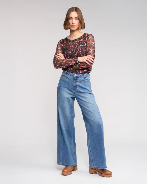 Knewe - HOLLIE Jean K7119 - Vintage Denim