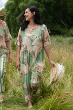 Jellicoe - COCO Dress - Eden Mist 26-56