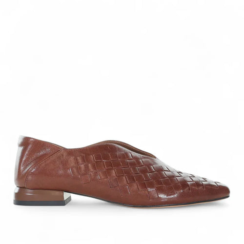 MINX - REEF Flat Shoe - Chocolate