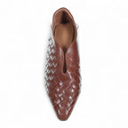 MINX - REEF Flat Shoe - Chocolate