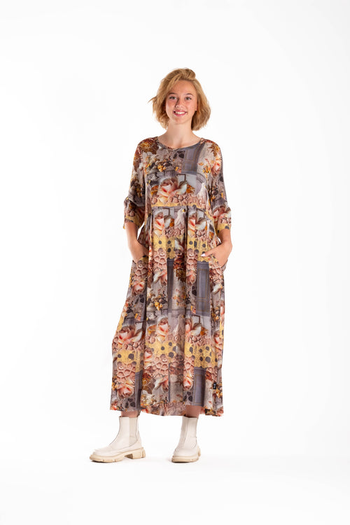 Jellicoe - AUBREY Dress 25-74 - Indulge