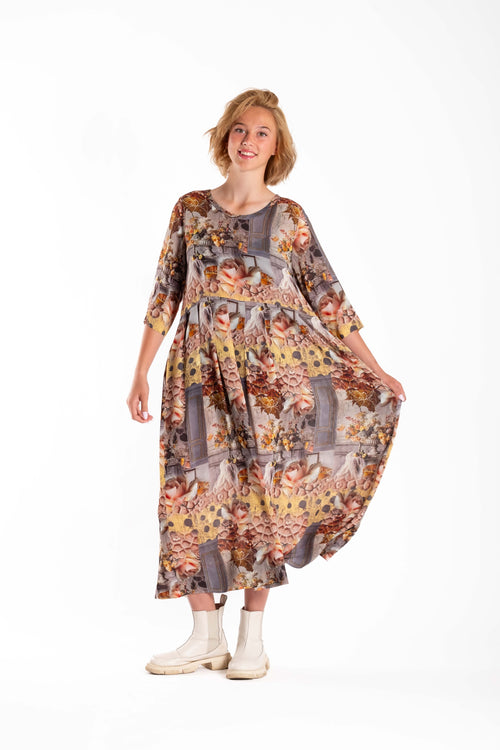 Jellicoe - AUBREY Dress 25-74 - Indulge