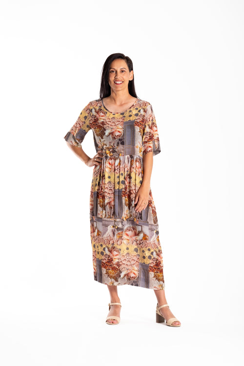 Jellicoe - JORDAN Dress 25-74 - Indulge