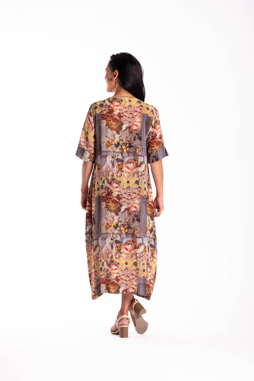 Jellicoe - JORDAN Dress 25-74 - Indulge