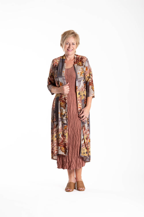 Jellicoe - DUSTER Coat 25-78 - Indulge
