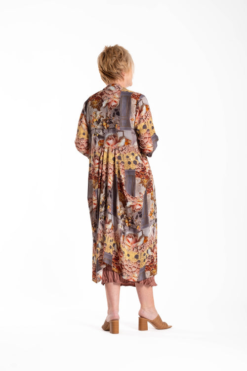 Jellicoe - DUSTER Coat 25-78 - Indulge