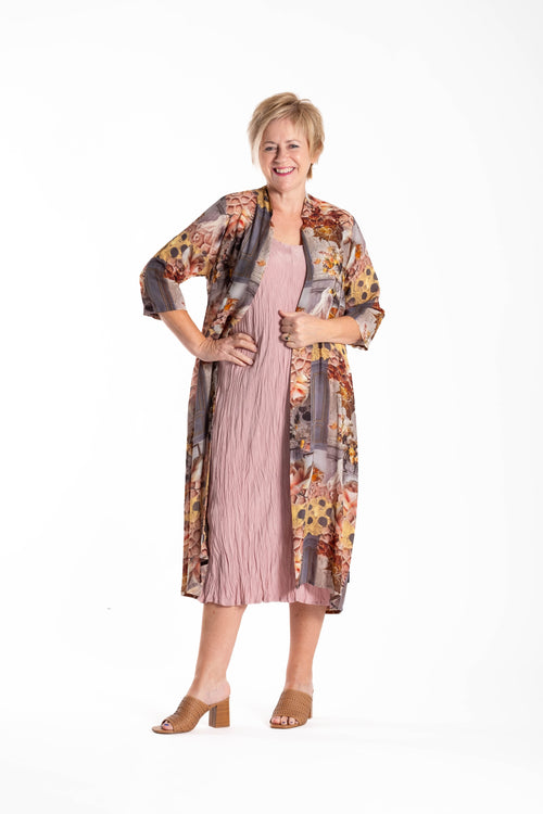 Jellicoe - DUSTER Coat 25-78 - Indulge