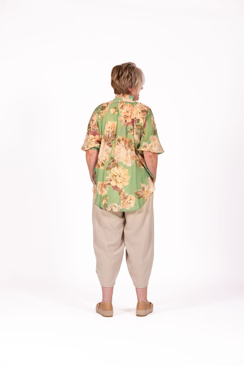 Jellicoe - DELIGHT Blouse - Eden Mist 26-57