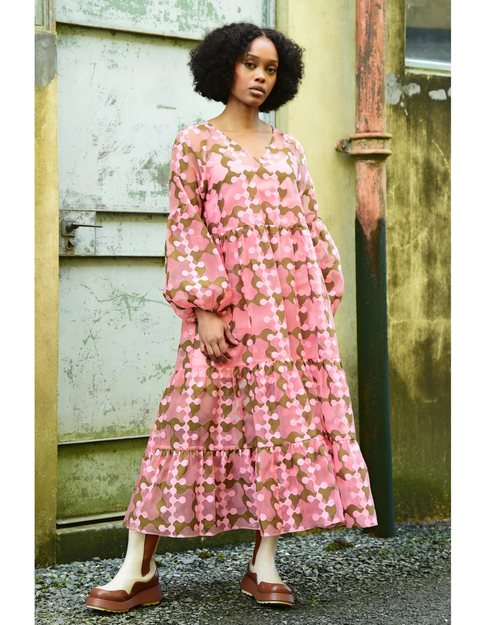 Coop - QUEEN VEE Dress Sweet Spot