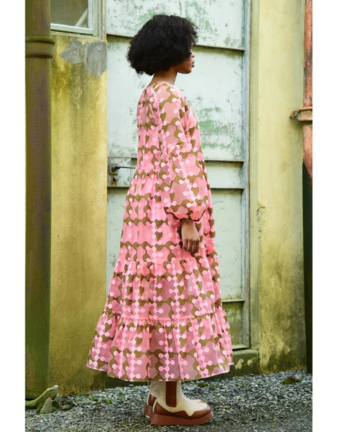 Coop - QUEEN VEE Dress Sweet Spot