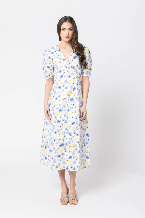 Seeking Lola | Cheerful Dress