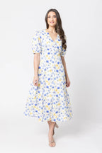 Seeking Lola | Cheerful Dress