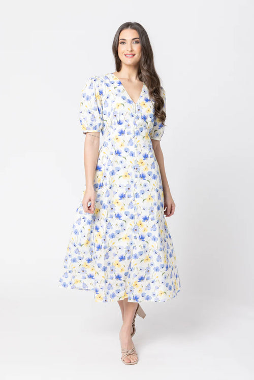 Seeking Lola | Cheerful Dress