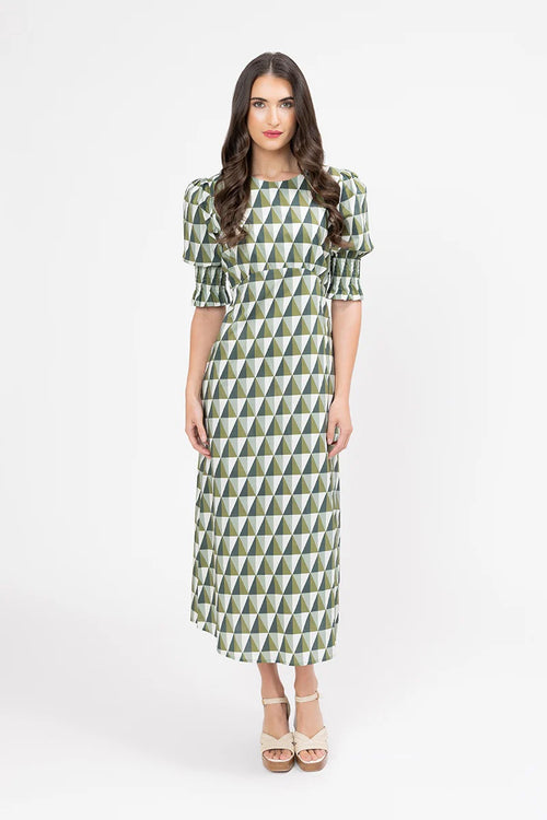 Seeking Lola Sunset Dress