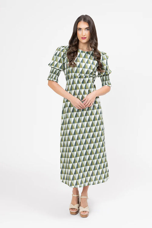 Seeking Lola Sunset Dress