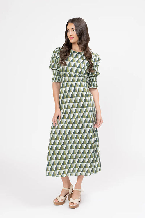 Seeking Lola Sunset Dress