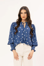 Seeking Lola - Byron Blouse