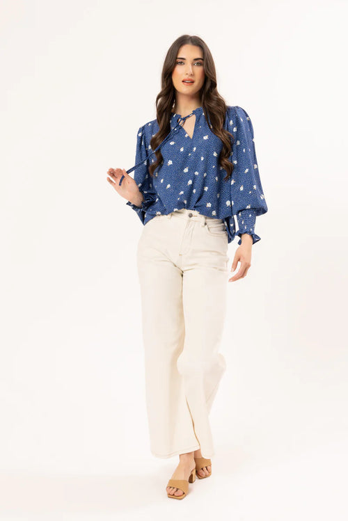 Seeking Lola - Byron Blouse