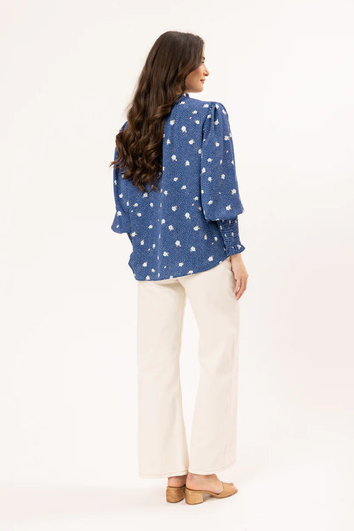Seeking Lola - Byron Blouse