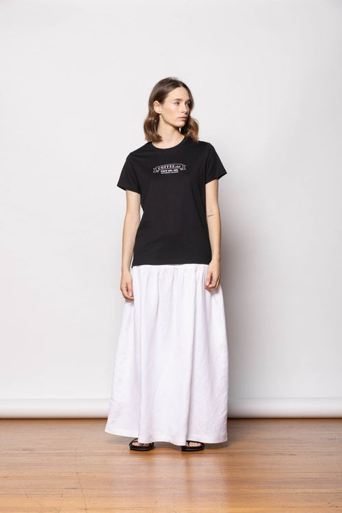 Dressed - Coffee Club T-Shirt Black