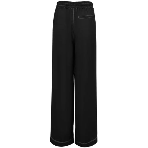 MOKE BOWIE Pants - Black