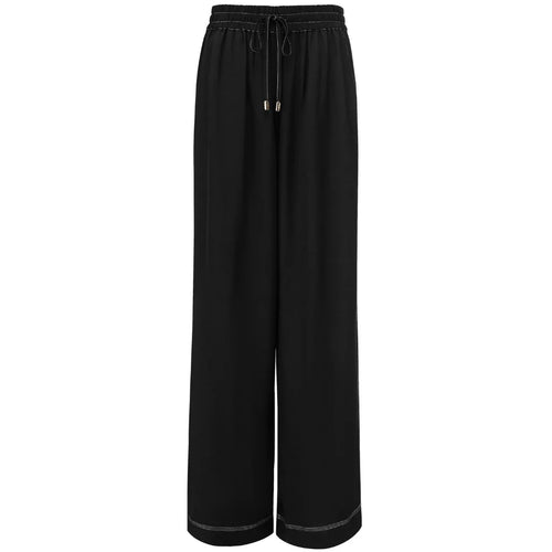 MOKE BOWIE Pants - Black
