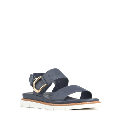 Los Cabos - SANA Sandal - Navy Blue