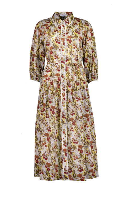 Tuesday - SAWYER Dress - Harvest Floral