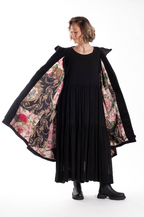 Jellicoe - TRENCHIE Black Trenchcoat 25-20