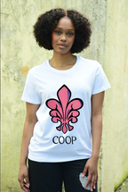 Coop - YOU COULD TEE MINE White T-Shirt