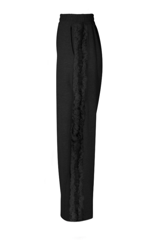 Coop - TRACK YOU DOWN Black Trackpant