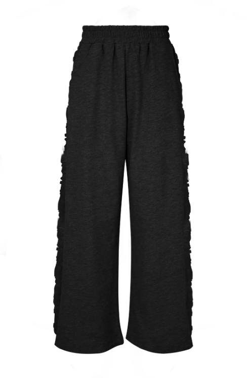 Coop - TRACK YOU DOWN Black Trackpant