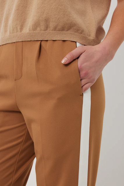 Tuesday - BOBBIE Pant Caramel White