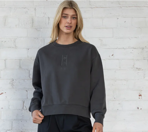 Dressed - COLUMN Charcoal Sweatshirt