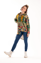 Jellicoe - STAPLE Shirt - Fruit Tweed 25-110A
