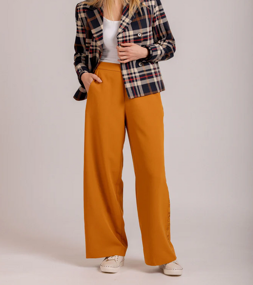 MOSS - TATE Pant - Autumn Ember