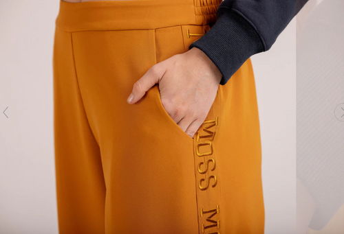 MOSS - TATE Pant - Autumn Ember